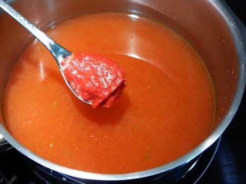 Sopa de tomate