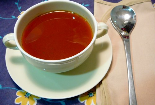 Sopa de tomate