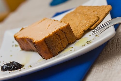 Pastel de atún