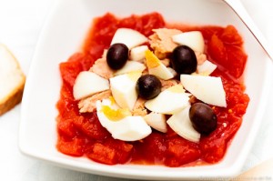 Ensalada murciana
